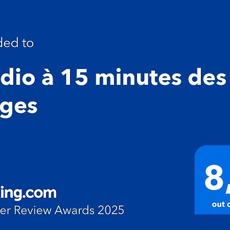 Studio A 15 Minutes Des Plages Ла Валет-дю-Вар Екстериор снимка